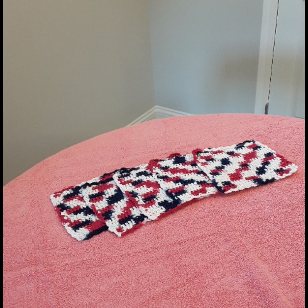NEW Handmade dish cloths